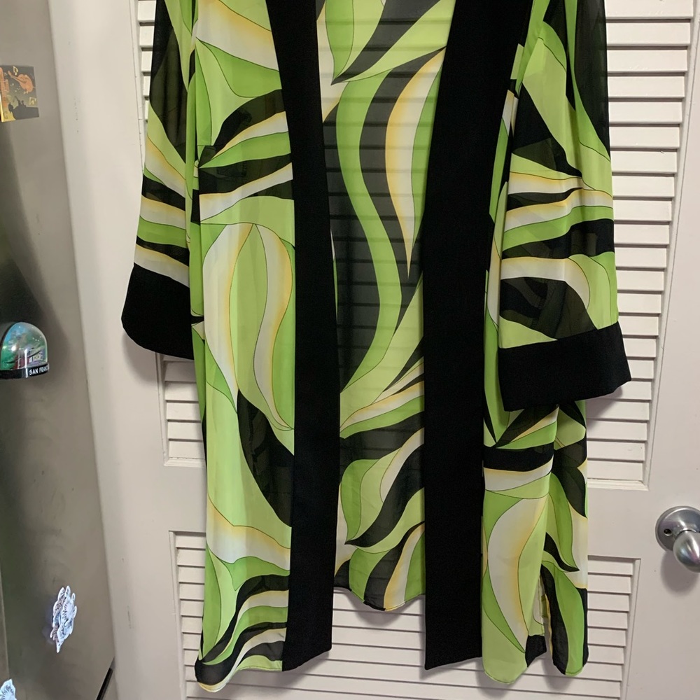 Open jacket - Picture 2 of 4